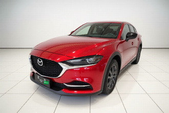 马自达CX-4 2021款 2.0L 自动两驱蓝天探索版