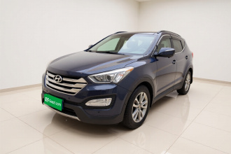 现代 胜达 2013款 2.0T 自动四驱顶级型