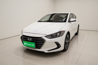 现代 领动 2018款 1.4T 双离合炫动·活力型