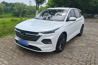 五菱汽车 五菱凯捷 2020款 1.5T CVT精英型