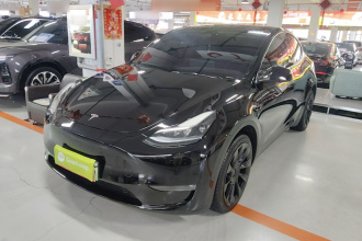 特斯拉 Model Y 2022款 改款 长续航全轮驱动版