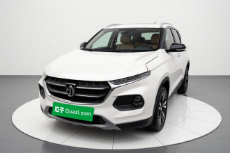 宝骏510 2017款 1.5L 手动豪华型