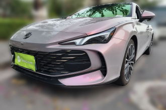 名爵 MG7 2023款 1.5T DCT至美优雅版