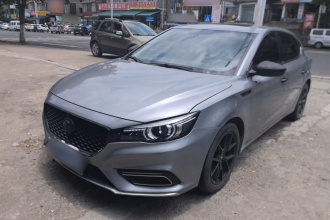 名爵 MG6 2017款 20T 自动豪华智联版 国V
