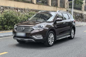 东风风神AX7 2015款 2.0L 手动阅兵版
