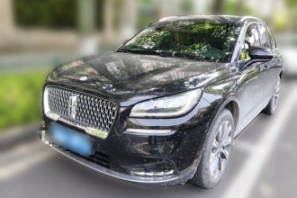 林肯 冒险家 2022款 2.0T 两驱尊雅版