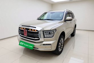 坦克500新能源 2023款 Hi4-T