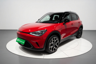 smart精灵#1 2022款 Pulse心动版