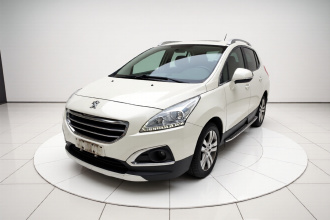 标致3008 2013款 2.0L 自动潮流版