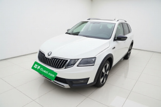 斯柯达 明锐 2018款 旅行车 TSI280 DSG豪华版