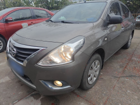 日产 阳光 2016款 1.5XE 手动领先版