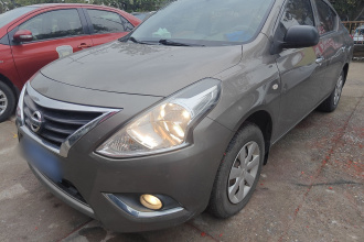 日产 阳光 2016款 1.5XE 手动领先版