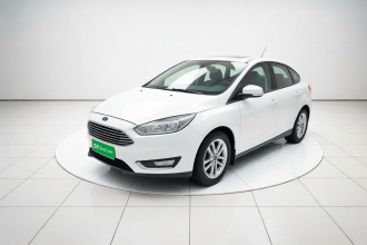 福特 福克斯 2015款 三厢 1.6L 自动风尚型