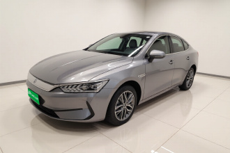 比亚迪 秦PLUS 2024款 荣耀版 EV 420KM领先型