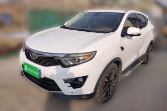 东南DX7 2018款 1.5T 自动豪华型