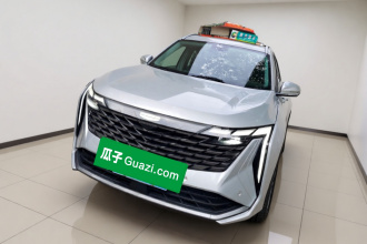 吉利汽车 博越L 2023款 1.5TD DCT尊贵型