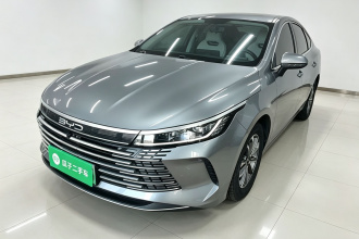 比亚迪 驱逐舰05 2024款 荣耀版 DM-i 55KM 豪华型