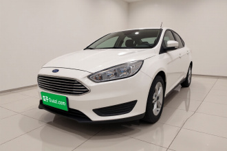 福特 福克斯 2018款 三厢经典 1.6L 手动舒适型智行版