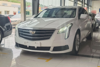 凯迪拉克XTS 2018款 28T 技术型