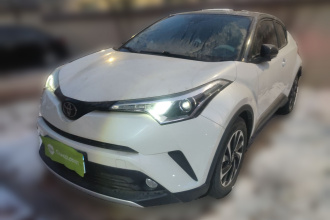 丰田 奕泽IZOA 2018款 2.0L 奕驰版 国V