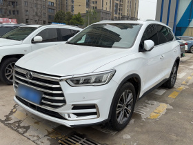 比亚迪 宋Pro 2019款 1.5T 自动豪华型