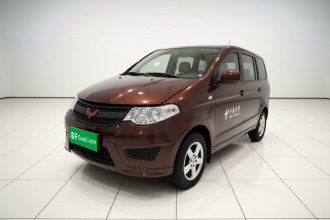 五菱汽车 五菱宏光 2018款 1.5L 经典款S基本型