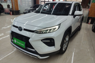 丰田 威兰达 2021款 2.0L CVT两驱豪华版