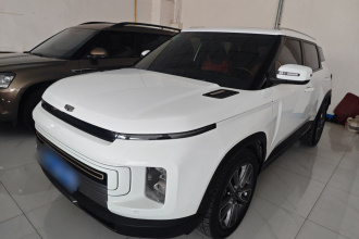 吉利汽车 吉利icon 2020款 1.5TD i6