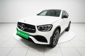 奔驰GLC轿跑 2021款 GLC 260 4MATIC 轿跑SUV