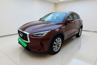 英菲尼迪QX50 2020款 改款 2.0T 四驱菁英版