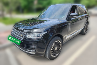 路虎 揽胜 2015款 3.0 SC V6 Vogue