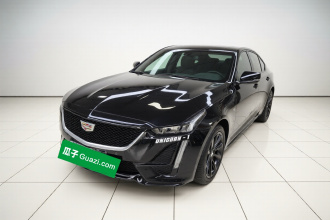 凯迪拉克CT5 2023款 28T 尊贵型