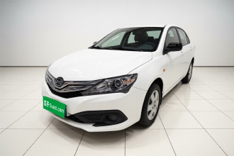 比亚迪F3 2020款 1.5L 手动超值版