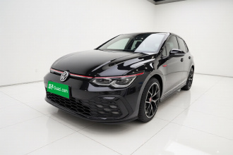 大众 高尔夫GTI 2021款 改款 380TSI DSG GTI