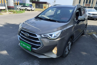 江汽集团 瑞风S3 2017款 1.6L 手动豪华智能型