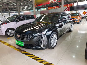 凯迪拉克CT5 2023款 28T 豪华型（标准版）