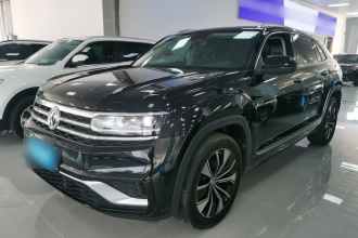 大众 途昂X 2019款 330TSI 两驱尊崇豪华版