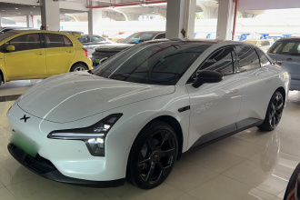 小鹏MONA M03 2024款 620 超长续航