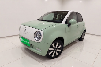 欧拉黑猫 2022款 351km 标准型 三元锂