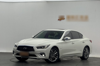 英菲尼迪Q50L 2021款 2.0T 逸享版