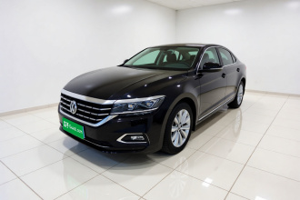 大众 帕萨特 2019款 330TSI 精英版 国V