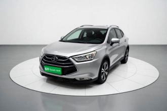 江汽集团 瑞风S3 2014款 1.5L CVT豪华智能型