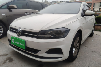 大众 Polo 2021款 Plus 1.5L 自动全景乐享版