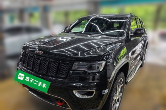Jeep 大切诺基(进口) 2019款 3.0L 精英导航版