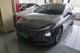 红旗E-QM5 2024款 610km PLUS