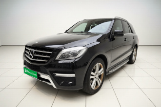 奔驰M级 2015款 ML 350 CDI 4MATIC