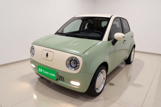 欧拉黑猫 2021款 351km 豪华型