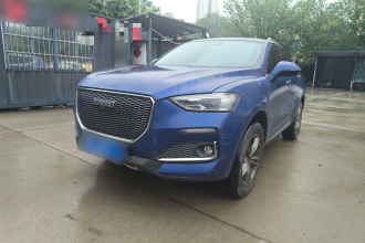 哈弗F5 2018款 1.5T i潮
