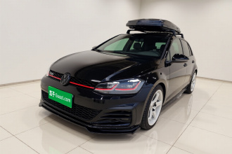 大众 高尔夫GTI 2019款 2.0TSI GTI 国V
