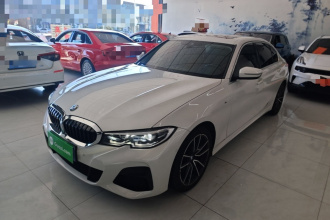 宝马3系 2020款 改款 325Li M运动套装